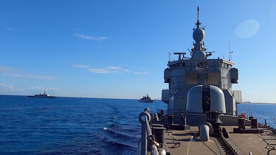 «Μέδουσα 10»: Δείτε εντυπωσιακό βίντεο από την άσκηση