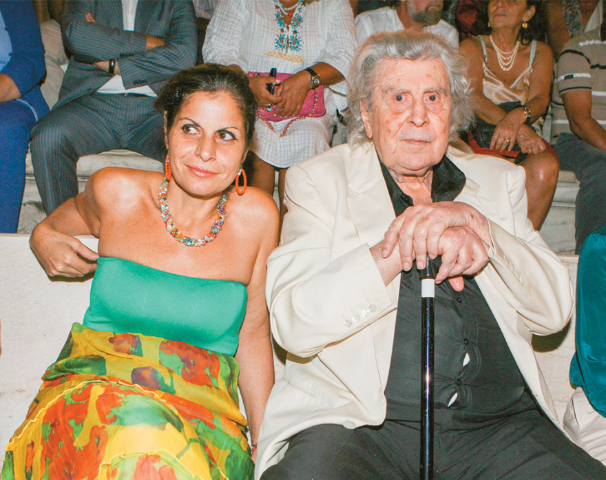 Ο Νίκος Καρατζάς στον Δανίκα: Γιατί ο Μίκης έδωσε την άδεια να συλλάβουν τη Μαργαρίτα και να την πάνε στο ψυχιατρείο