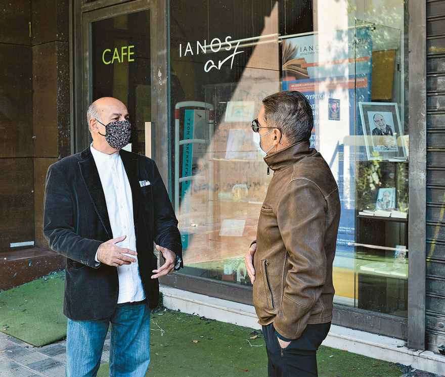 Ο Νίκος Καρατζάς στον Δανίκα: Γιατί ο Μίκης έδωσε την άδεια να συλλάβουν τη Μαργαρίτα και να την πάνε στο ψυχιατρείο