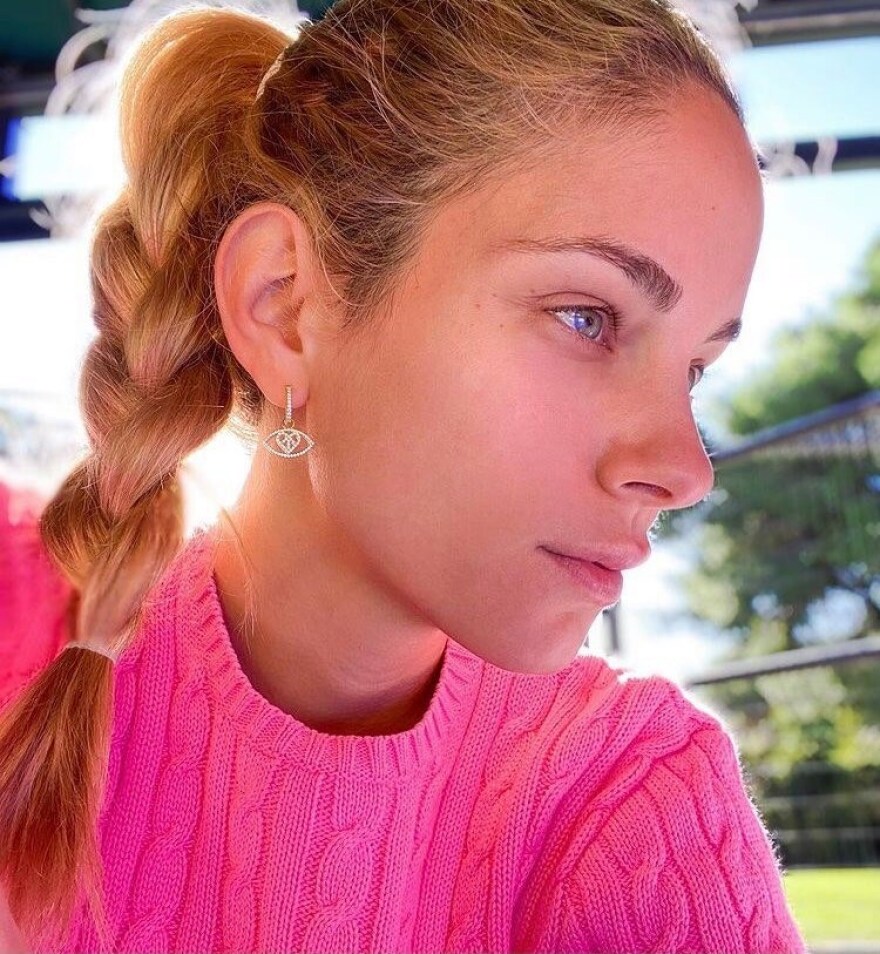 Δούκισσα Νομικού: Δημοσίευσε selfie χωρίς ίχνος μακιγιάζ