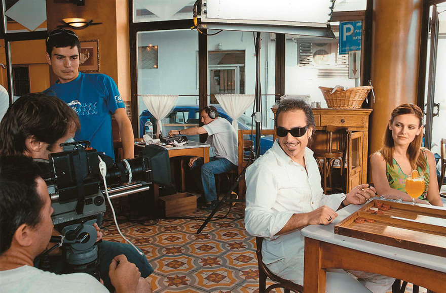 Νότης Σφακιανάκης: Μια ιλιγγιώδης διαδρομή 30 χρόνων που συζητήθηκε πολύ