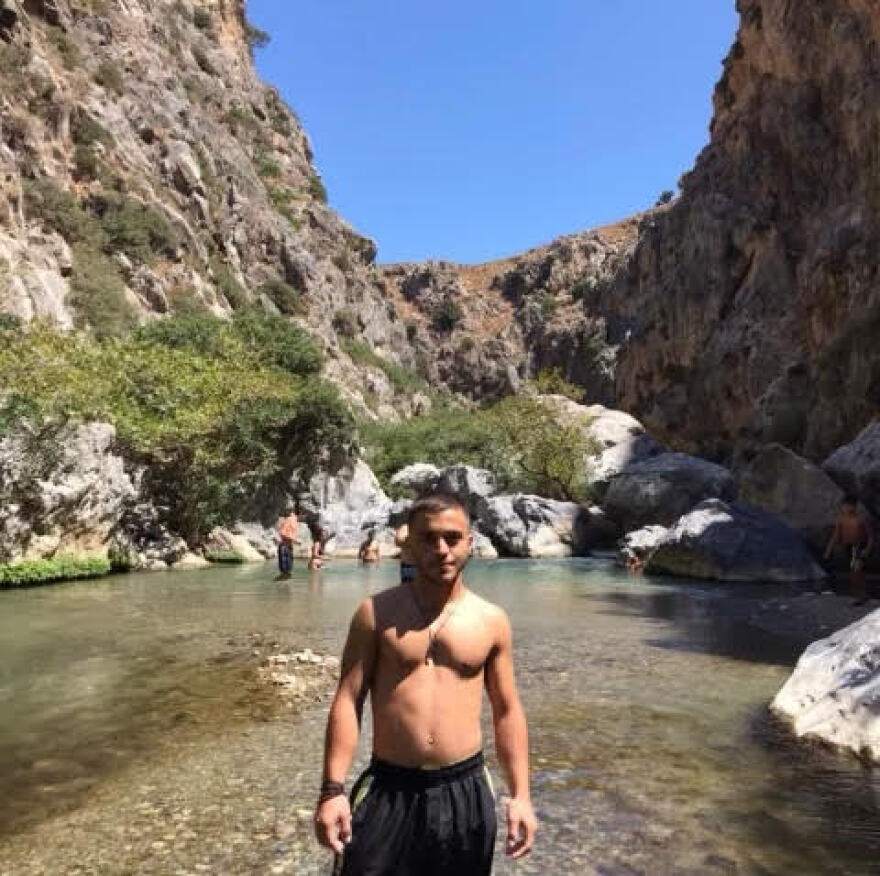 Ηράκλειο: Σήμερα το «τελευταίο αντίο» στον 16χρονο Αντώνη που «χάθηκε» στην άσφαλτο