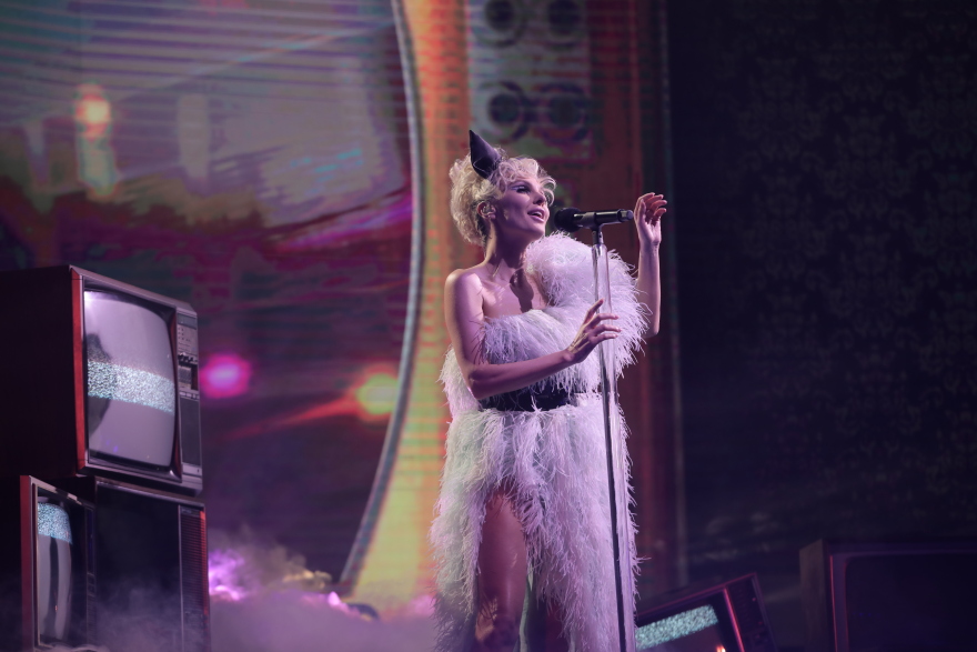  Mad VMA 2020: Δείτε αποκλειστικά στιγμιότυπα από τα τελευταία γυρίσματα