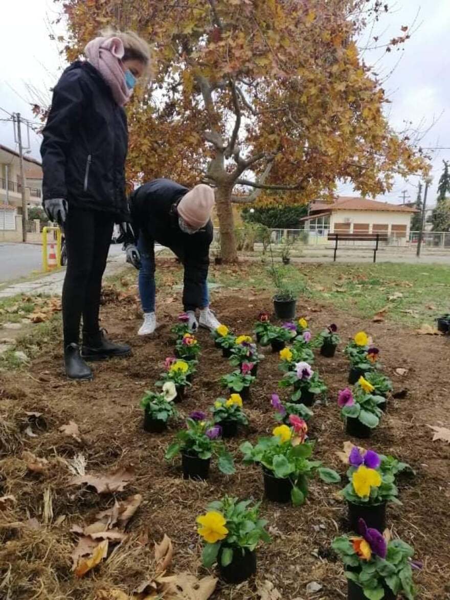 Νέα Μουδανιά: Σε εφαρμογή το πρόγραμμα «Υιοθετώ το Πάρκο της Γειτονιάς μου»