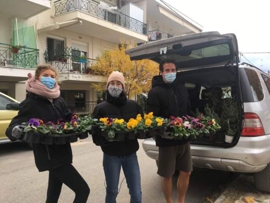 Νέα Μουδανιά: Σε εφαρμογή το πρόγραμμα «Υιοθετώ το Πάρκο της Γειτονιάς μου»