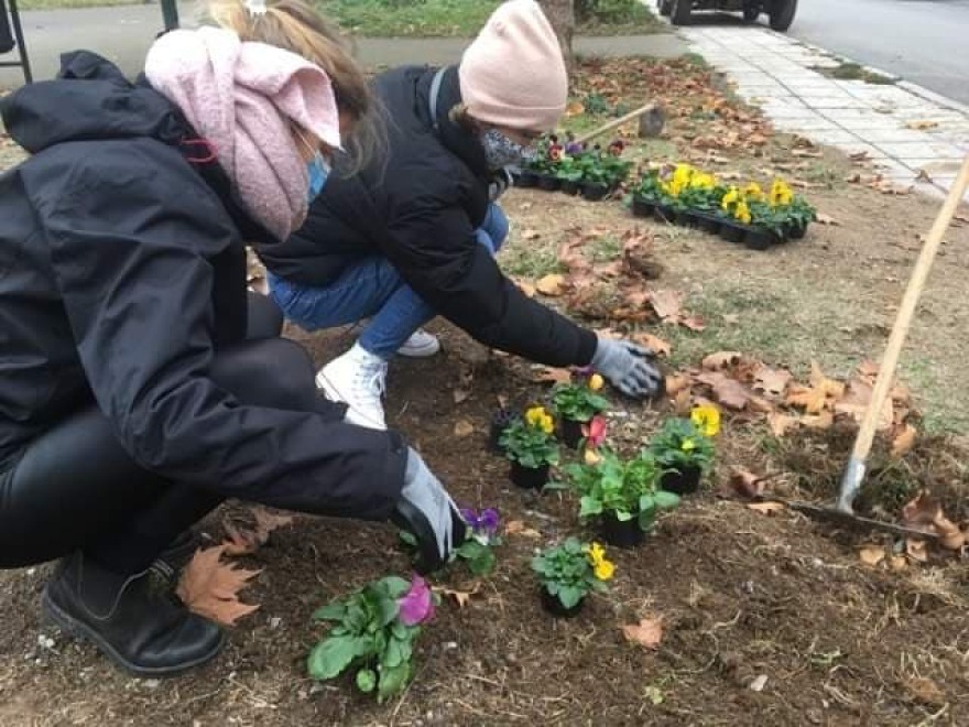 Νέα Μουδανιά: Σε εφαρμογή το πρόγραμμα «Υιοθετώ το Πάρκο της Γειτονιάς μου»
