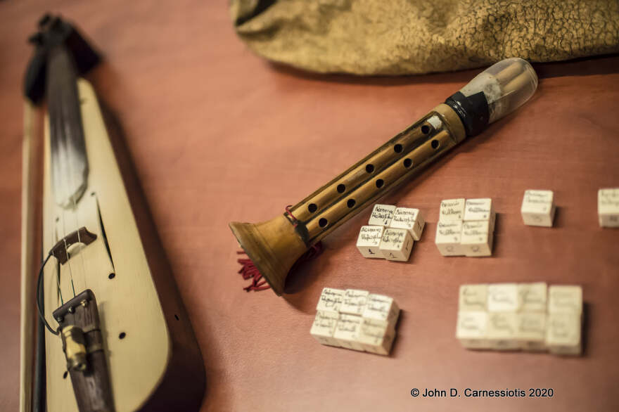 Φιλανθρωπική κλήρωση: «Ένας Πόντος για όλους»