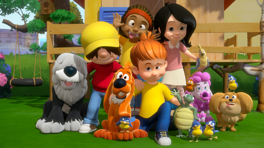 Οι γιορτές των παιδιών