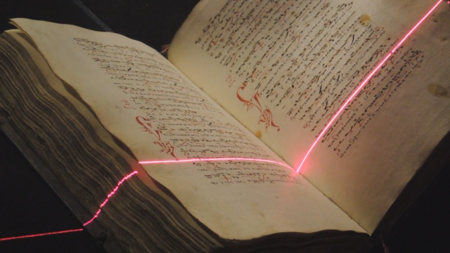 «Αθωνική Ψηφιακή Κιβωτός»: Έργο παγκόσμιας εμβέλειας για την ανάδειξη των θησαυρών του Αγίου Όρους