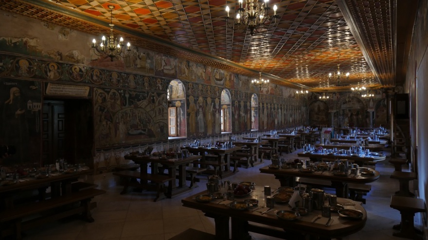 «Αθωνική Ψηφιακή Κιβωτός»: Έργο παγκόσμιας εμβέλειας για την ανάδειξη των θησαυρών του Αγίου Όρους