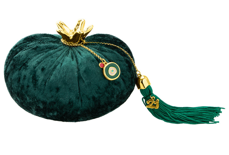 Ένα γούρι για την καινούργια χρονιά