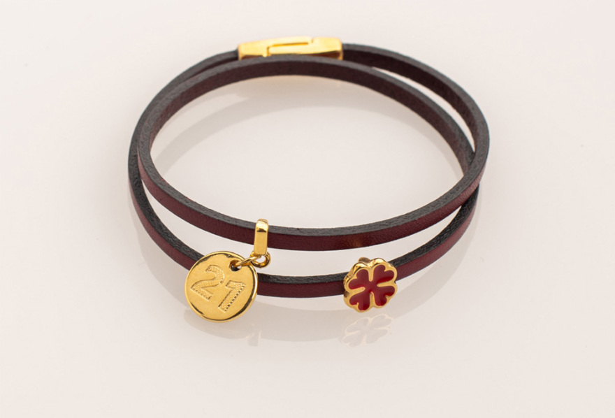 Ένα γούρι για την καινούργια χρονιά