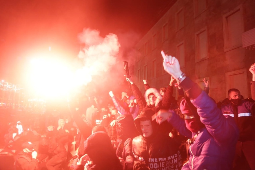 Χάος στην Αλβανία: Κύμα οργής μετά τον θάνατο 25χρονου από αστυνομικά πυρά