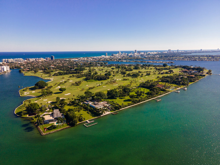 Ιβάνκα Τραμπ - Τζάρεντ Κούσνερ: Από τον Λευκό Οίκο στο... «Νησί των Δισεκατομμυριούχων»