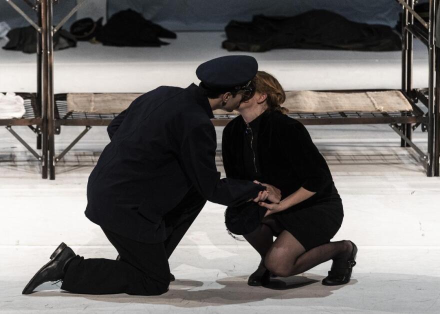  «Europa»: Η θεατρική μεταφορά της εμβληματικής ταινίας στην διαδικτυακή τηλεόραση της Εθνικής Λυρικής Σκηνής