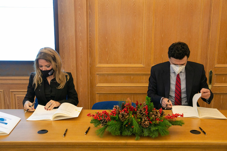 Μαριάννα Λάτση: Αντικαρκινική μονάδα «Νίκος Κούρκουλος» και στη Θεσσαλονίκη