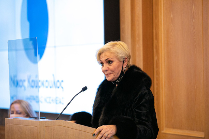 Μαριάννα Λάτση: Αντικαρκινική μονάδα «Νίκος Κούρκουλος» και στη Θεσσαλονίκη