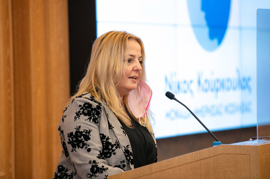 Μαριάννα Λάτση: Αντικαρκινική μονάδα «Νίκος Κούρκουλος» και στη Θεσσαλονίκη