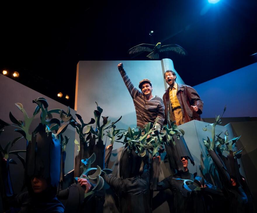  «Πιστεύω στους Μονόκερους»: Μια υπέροχη παιδική παράσταση από το Εθνικό Θέατρο