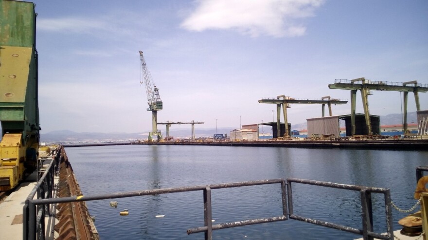 EΤΑΔ: Εκκίνηση από τα 55 εκατ. για την πώληση του ακινήτου των Ναυπηγείων Σκαραμαγκά