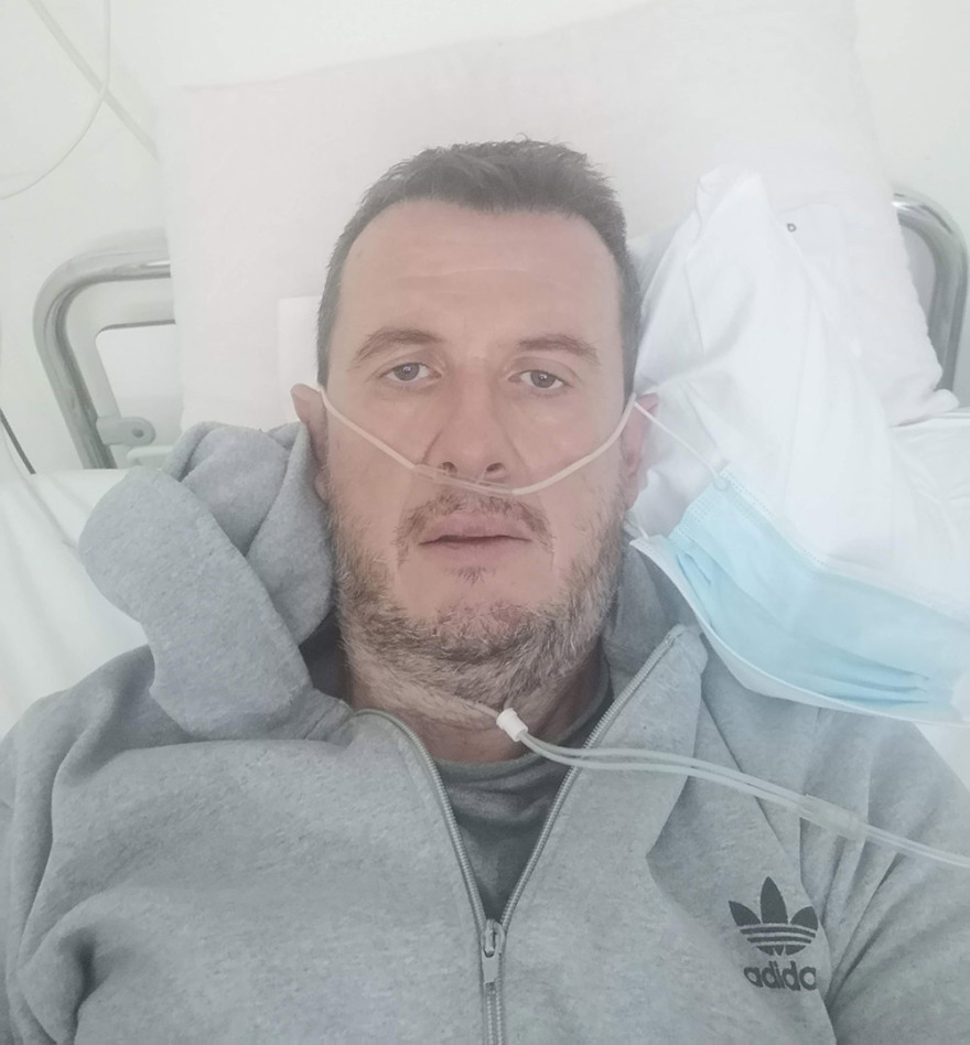 Κορωνοϊός - Εξομολόγηση-σοκ: «Ανέβηκα την ανηφόρα που οδηγούσε στις πύλες της κολάσεως»