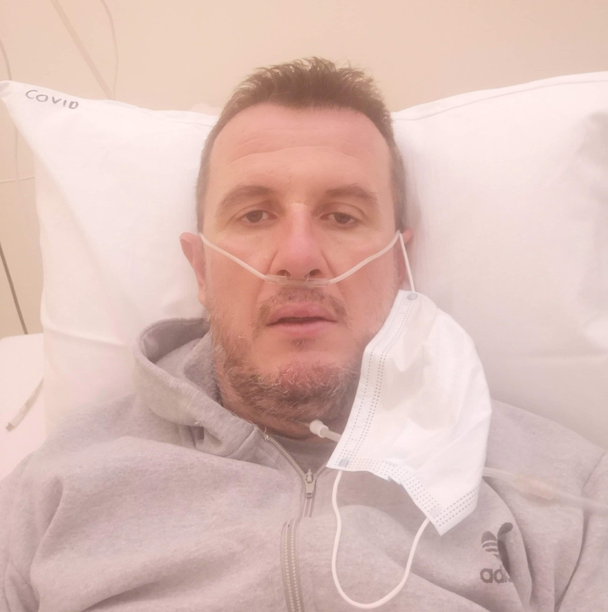 Κορωνοϊός - Εξομολόγηση-σοκ: «Ανέβηκα την ανηφόρα που οδηγούσε στις πύλες της κολάσεως»