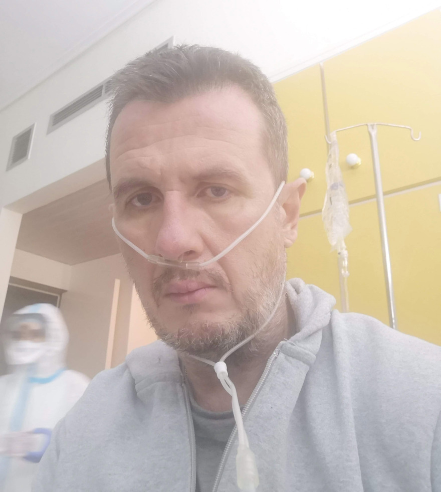 Κορωνοϊός - Εξομολόγηση-σοκ: «Ανέβηκα την ανηφόρα που οδηγούσε στις πύλες της κολάσεως»