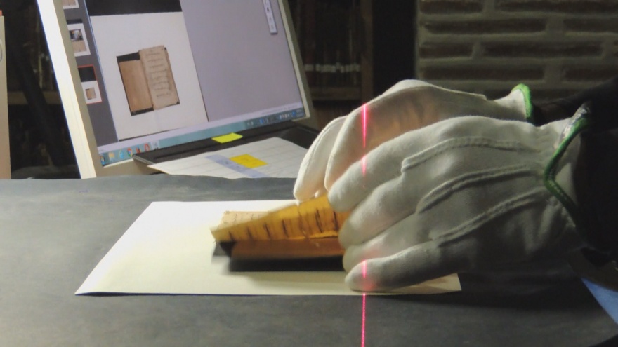 «Αθωνική Ψηφιακή Κιβωτός»: Έργο παγκόσμιας εμβέλειας για την ανάδειξη των θησαυρών του Αγίου Όρους