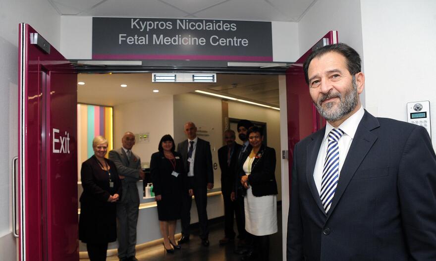 Κύπρος Νικολαΐδης: Αφιέρωμα του Νetflix στον θαυματοποιό της εμβρυϊκής ιατρικής