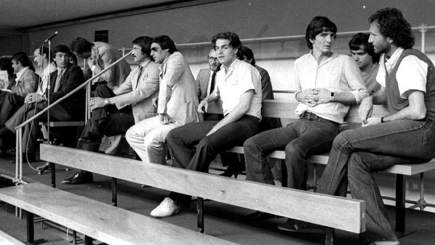 Πάολο Ρόσι: Από την κόλαση των στημένων, στον παράδεισο του Μουντιάλ