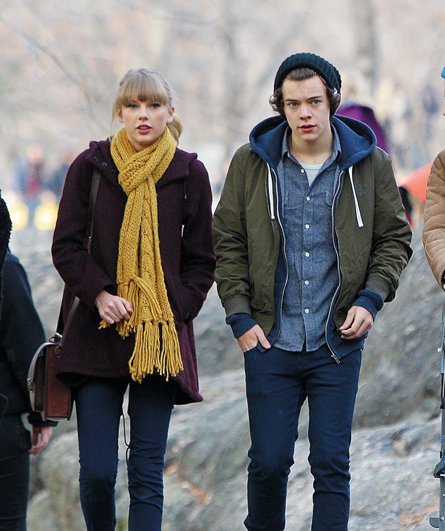 Harry Styles: Αρσενική θηλυκότητα