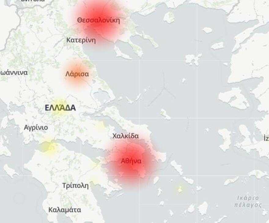 Προβλήματα σε Facebook και Instagram