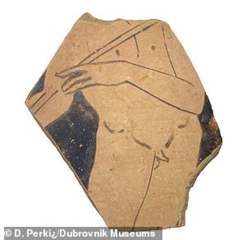 Κράνος αρχαίου Έλληνα πολεμιστή ανακαλύφθηκε στην Κροατία (φωτογραφίες)