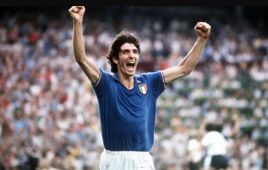 Πάολο Ρόσι: Τα... όργια του Ιταλού αρχισκόρερ - Το χατ-τρικ κόντρα στην Βραζιλία, τα γκολ με τη Βιτσέντζα