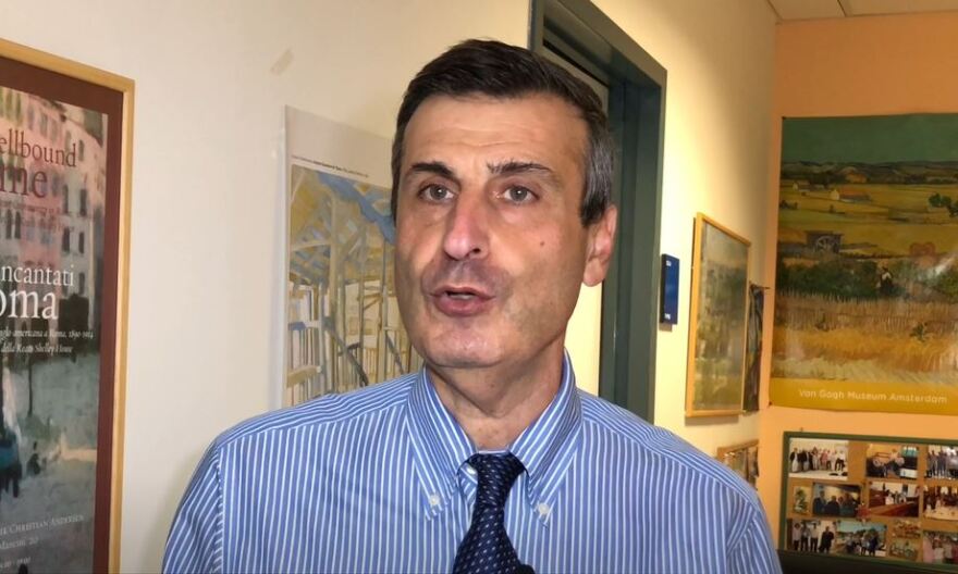 Λουκίδης (ΘΕΜΑ 104,6): Ανησυχία για τα κρούσματα στη Δ. Αττική - Η κατάσταση στα νοσοκομεία 