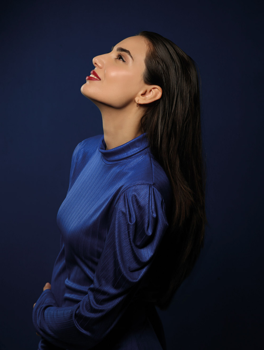 Σοφία Μανουσάκη: Ταλέντο 24 καρατίων