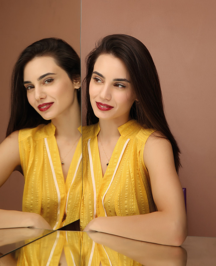 Σοφία Μανουσάκη: Ταλέντο 24 καρατίων