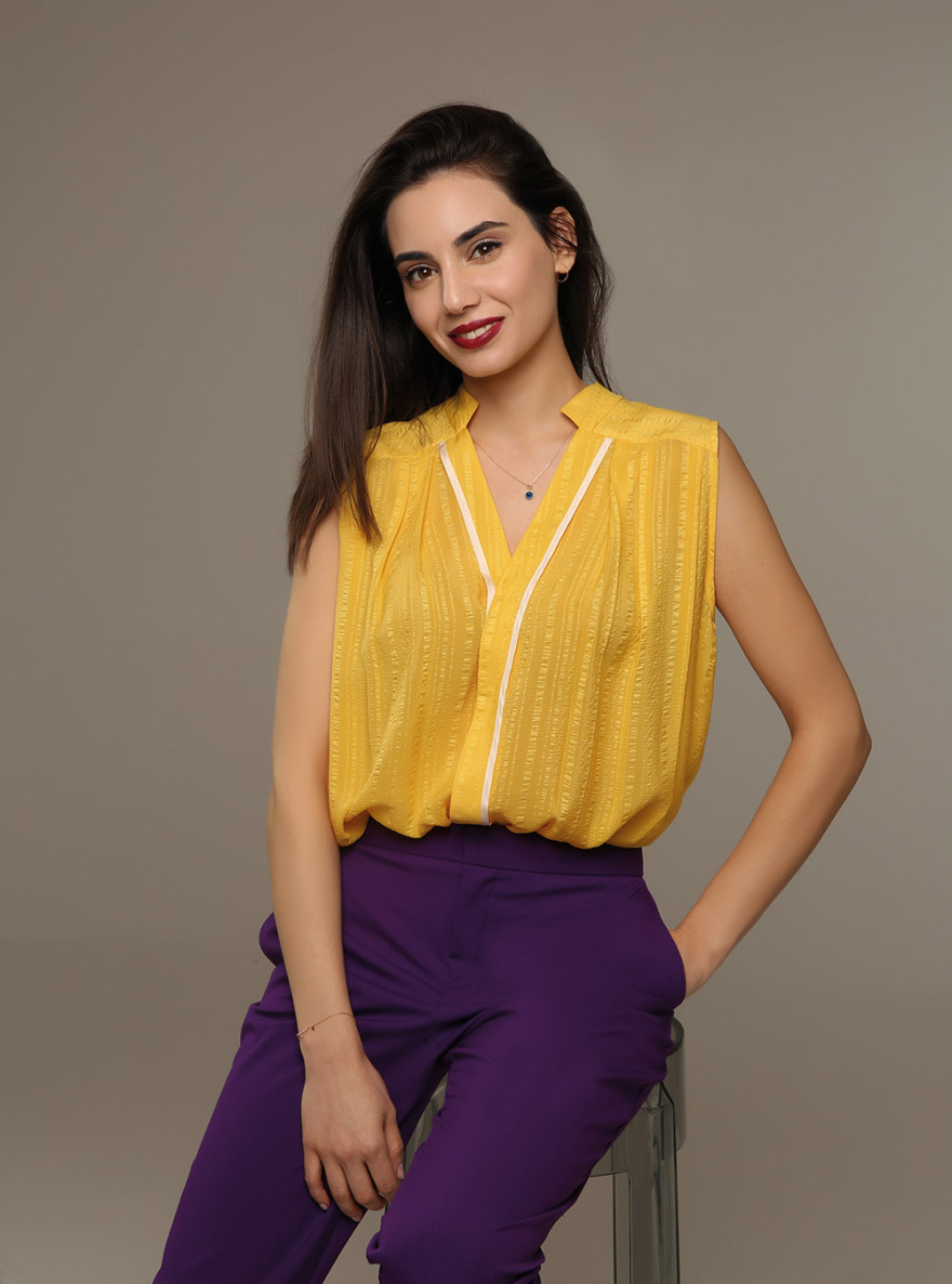 Σοφία Μανουσάκη: Ταλέντο 24 καρατίων