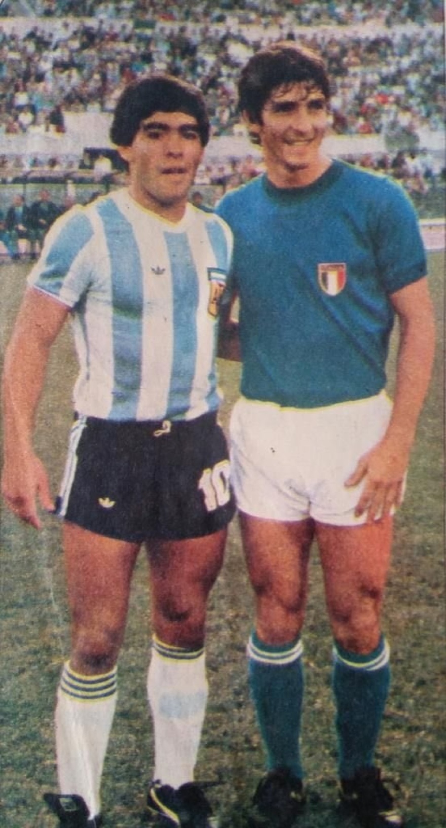 Πάολο Ρόσι: Τα... όργια του Ιταλού αρχισκόρερ - Το χατ-τρικ κόντρα στην Βραζιλία, τα γκολ με τη Βιτσέντζα