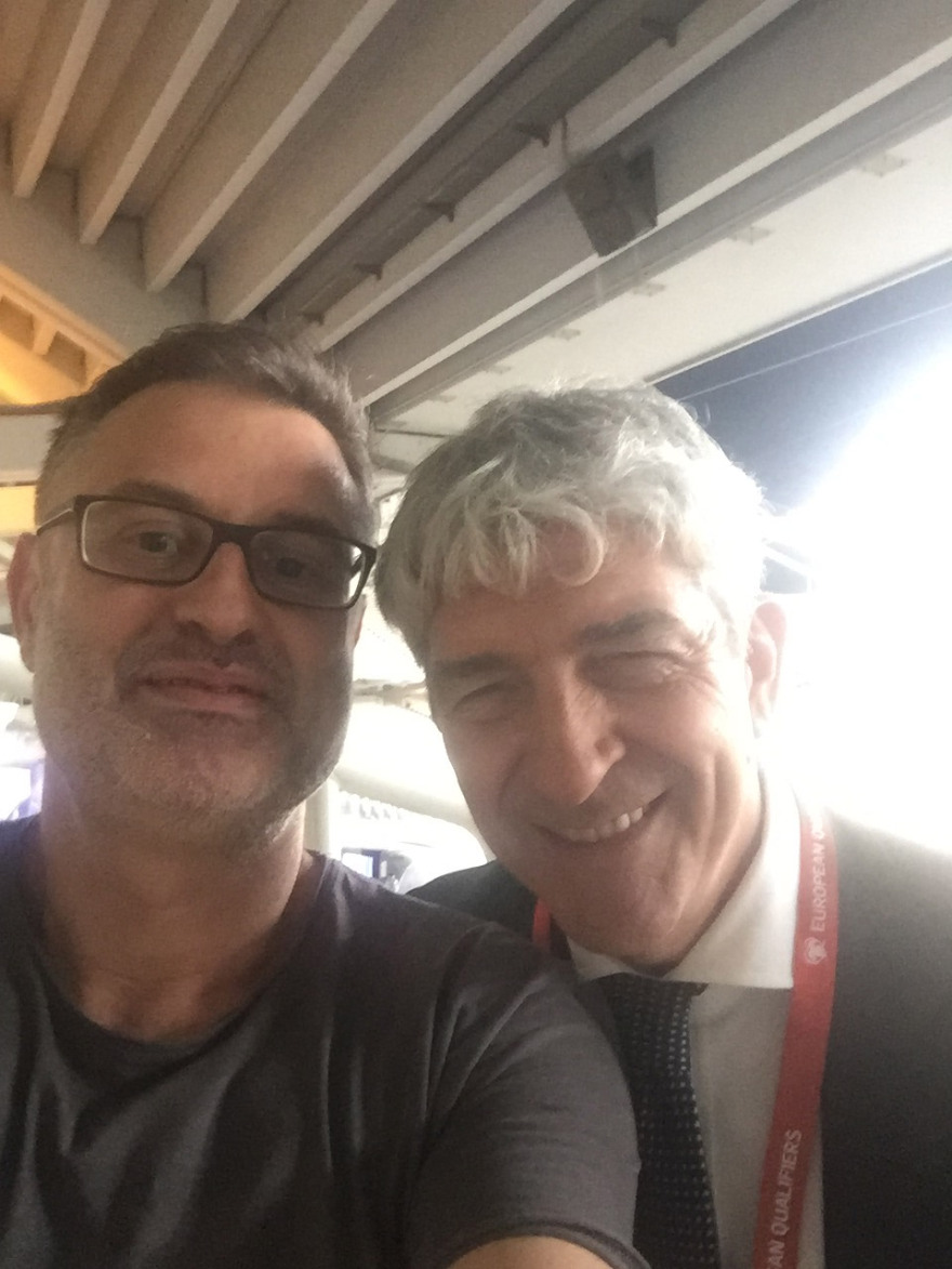 Πάολο Ρόσι: Από την κόλαση των στημένων, στον παράδεισο του Μουντιάλ