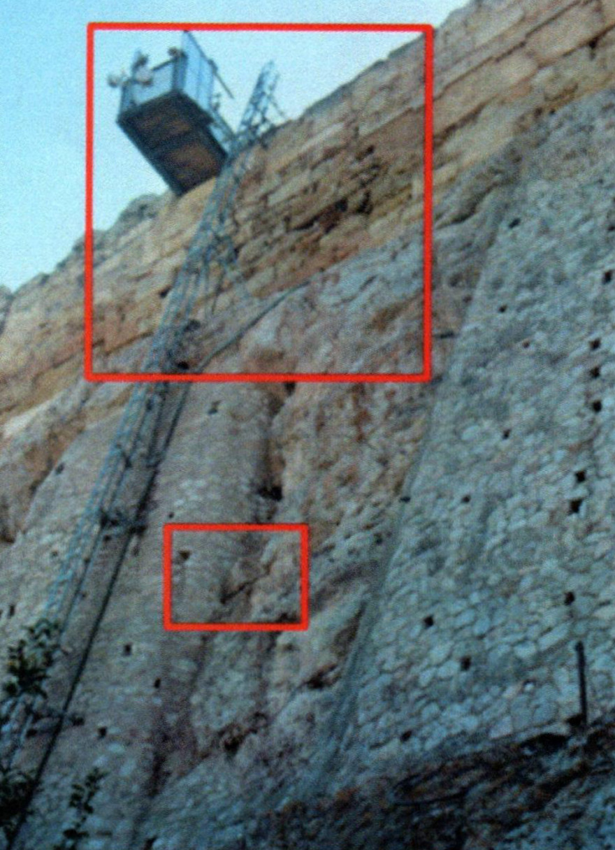 Ακρόπολη: Τα χρόνια άλυτα προβλήματα που απειλούν το κορυφαίο ελληνικό μνημείο - Επίσημα έγγραφα και φωτογραφίες