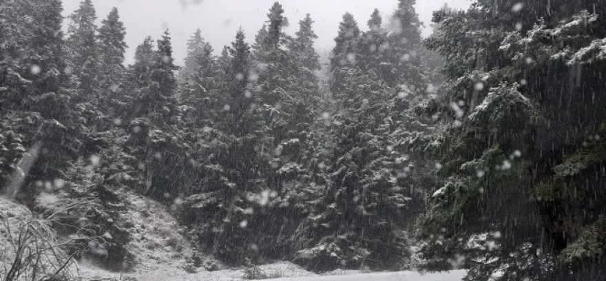 Καιρός: Νύχτα αγωνίας στην Αττική - Καταιγίδες και ισχυροί άνεμοι