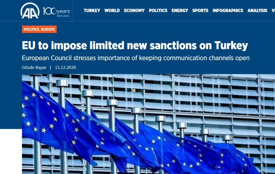 Διεθνή ΜΜΕ για Σύνοδο Κορυφής: «Με αμυχές τη γλίτωσε ο Ερντογάν»