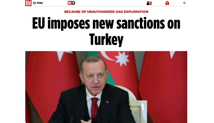 Διεθνή ΜΜΕ για Σύνοδο Κορυφής: «Με αμυχές τη γλίτωσε ο Ερντογάν»