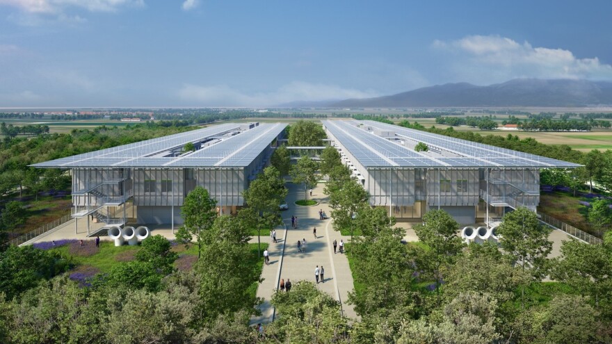 Ίδρυμα Σταύρος Νιάρχος: Δωρέα €321 εκατ. για νέα νοσοκομεία σε Κομοτηνή, Θεσσαλονίκη και Σπάρτη