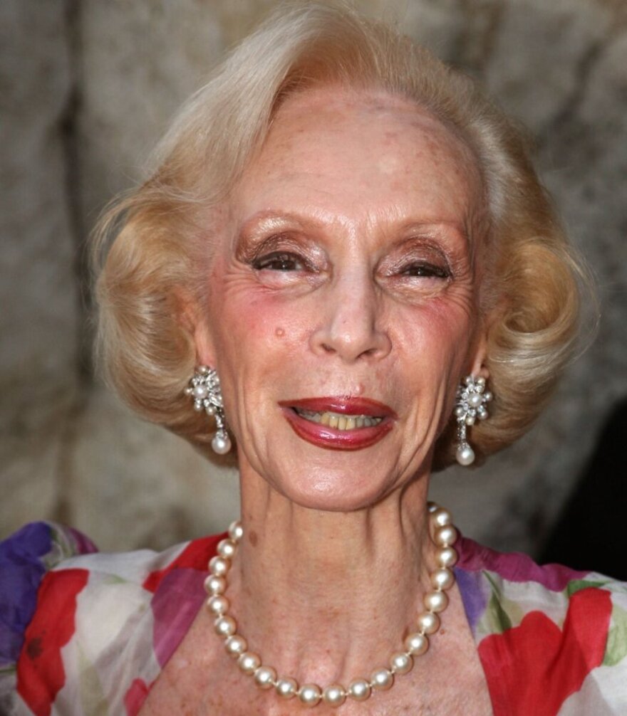 Λήδα Κατακουζηνού - Βαρδινογιάννη: Η τελευταία grande dame δεν είναι πια ανάμεσά μας