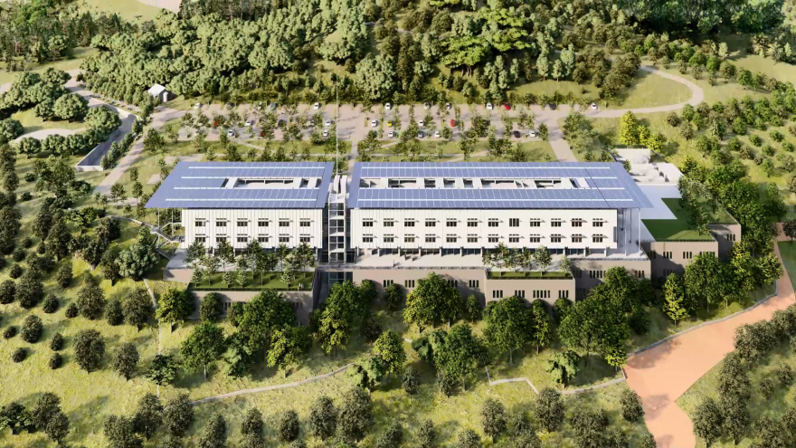 Ίδρυμα Σταύρος Νιάρχος: Δωρέα €321 εκατ. για νέα νοσοκομεία σε Κομοτηνή, Θεσσαλονίκη και Σπάρτη