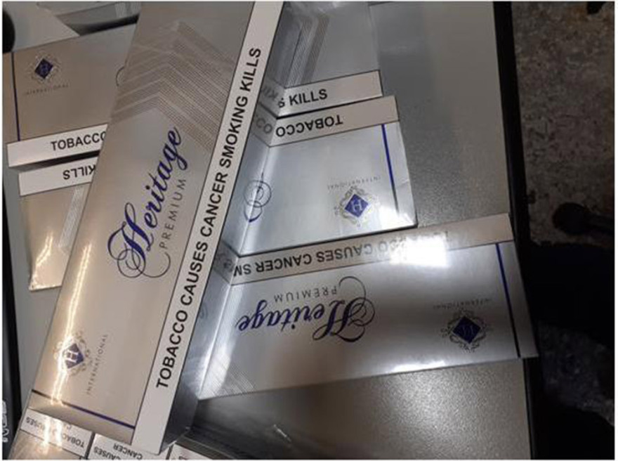 Διεθνές κύκλωμα λαθραίων τσιγάρων εντόπισε η ΑΑΔΕ