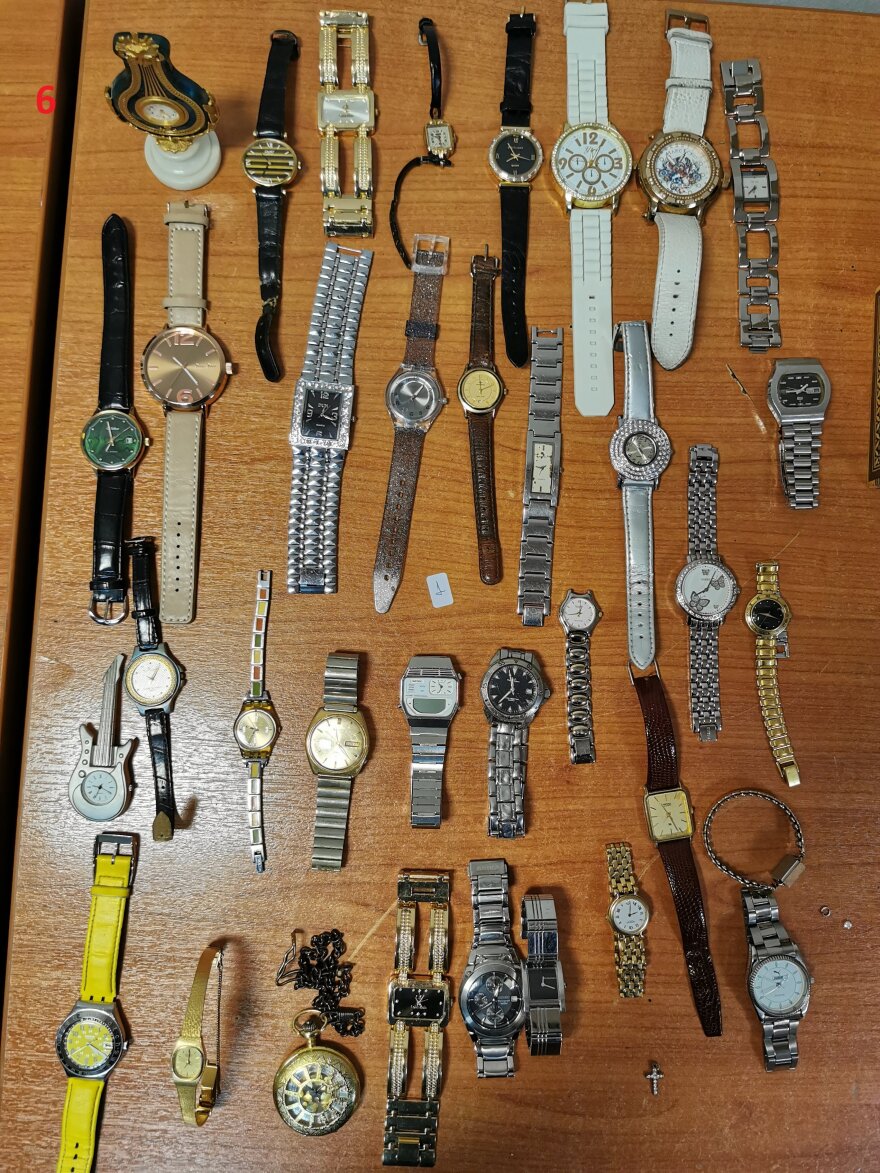 Αυτοί είναι οι Γεωργιανοί διαρρήκτες που ξάφριζαν σπίτια σε Αττική