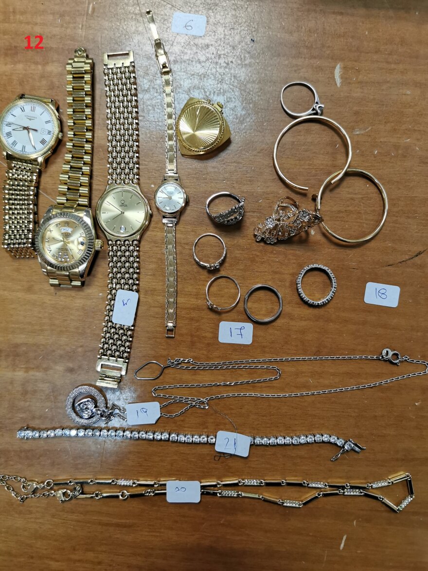 Αυτοί είναι οι Γεωργιανοί διαρρήκτες που ξάφριζαν σπίτια σε Αττική